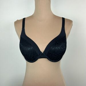 (3/$15) Warner’s black bra size 36C